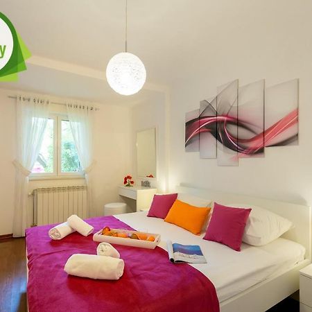 Leona & Borna'S Central Lapad Suites Dubrovnik Buitenkant foto