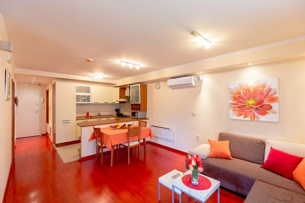 Leona & Borna'S Central Lapad Suites Dubrovnik Buitenkant foto