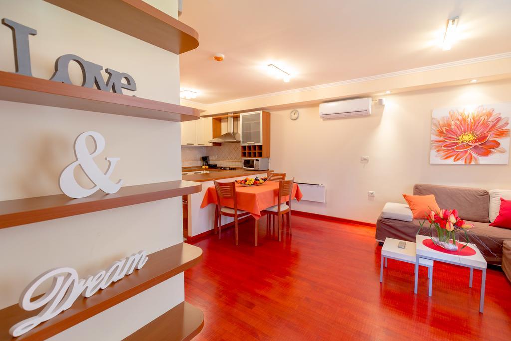 Leona & Borna'S Central Lapad Suites Dubrovnik Buitenkant foto