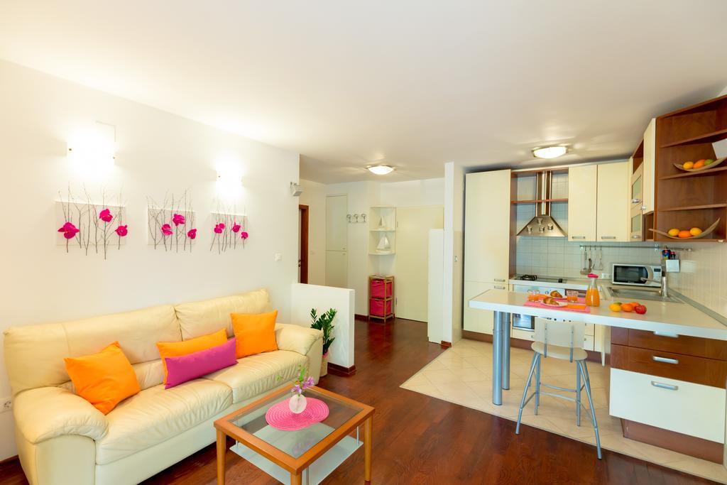 Leona & Borna'S Central Lapad Suites Dubrovnik Buitenkant foto