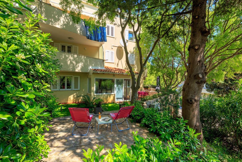 Leona & Borna'S Central Lapad Suites Dubrovnik Buitenkant foto
