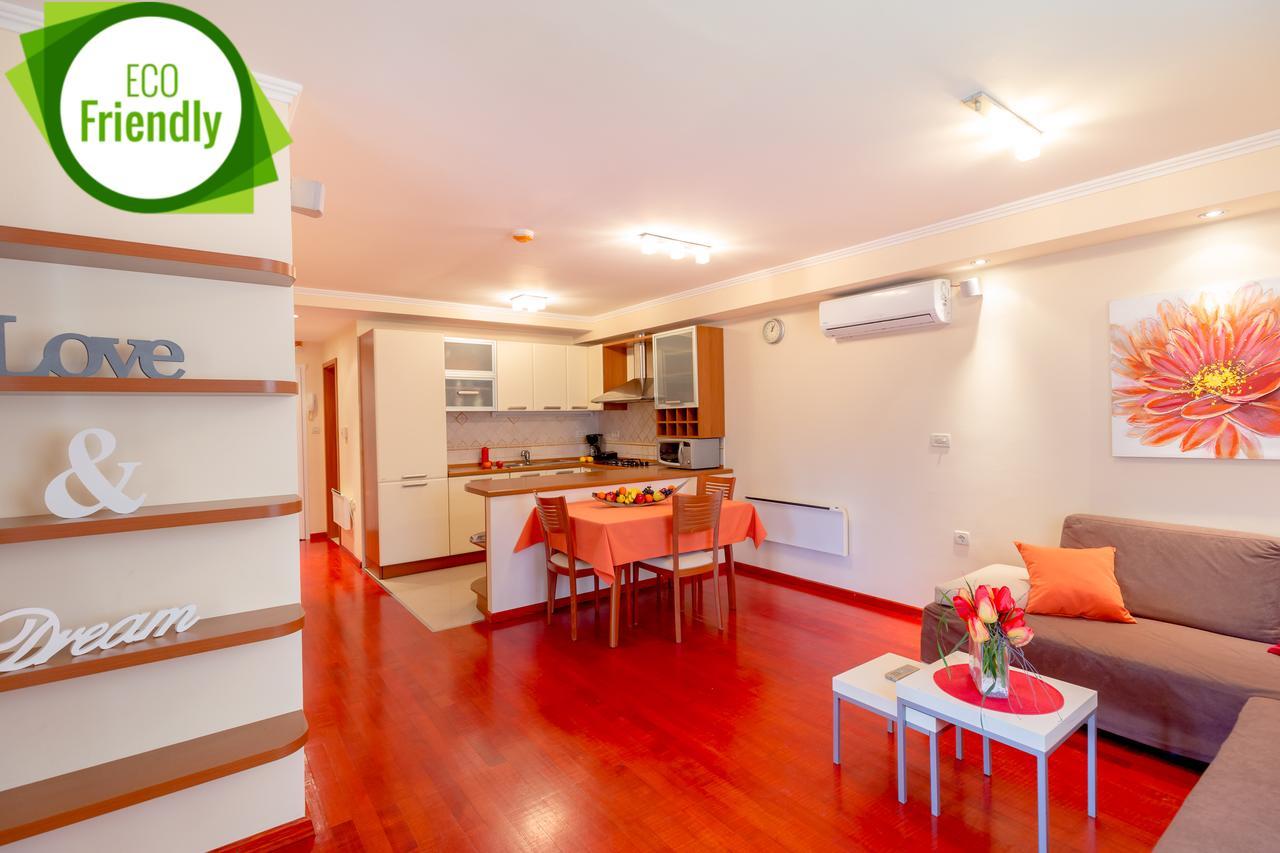 Leona & Borna'S Central Lapad Suites Dubrovnik Buitenkant foto
