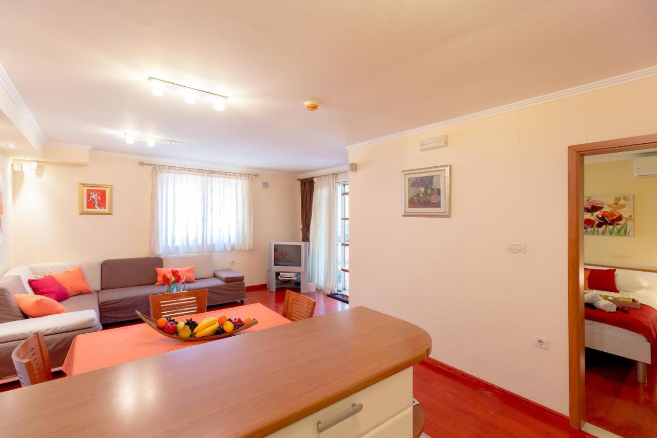 Leona & Borna'S Central Lapad Suites Dubrovnik Buitenkant foto