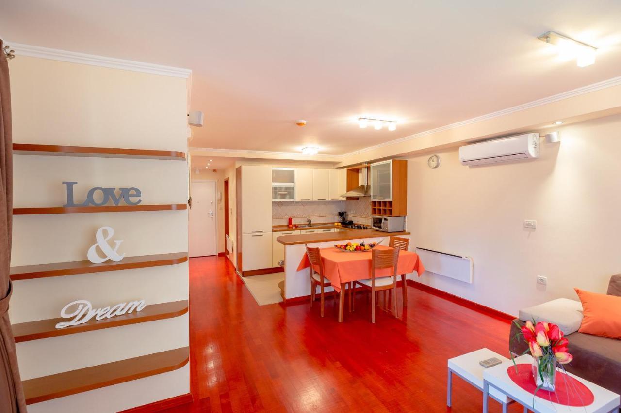 Leona & Borna'S Central Lapad Suites Dubrovnik Buitenkant foto