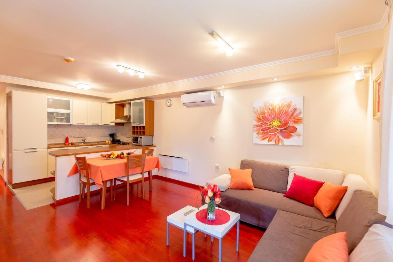Leona & Borna'S Central Lapad Suites Dubrovnik Buitenkant foto