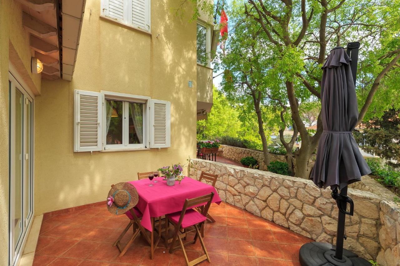 Leona & Borna'S Central Lapad Suites Dubrovnik Buitenkant foto