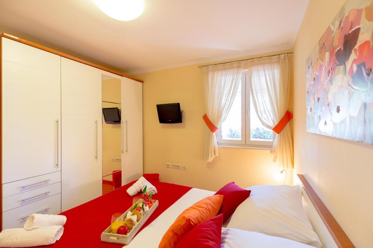Leona & Borna'S Central Lapad Suites Dubrovnik Buitenkant foto