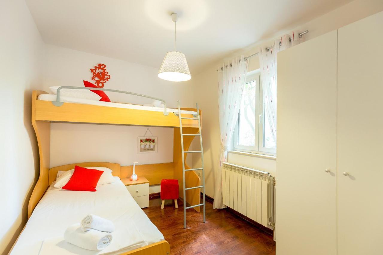 Leona & Borna'S Central Lapad Suites Dubrovnik Buitenkant foto