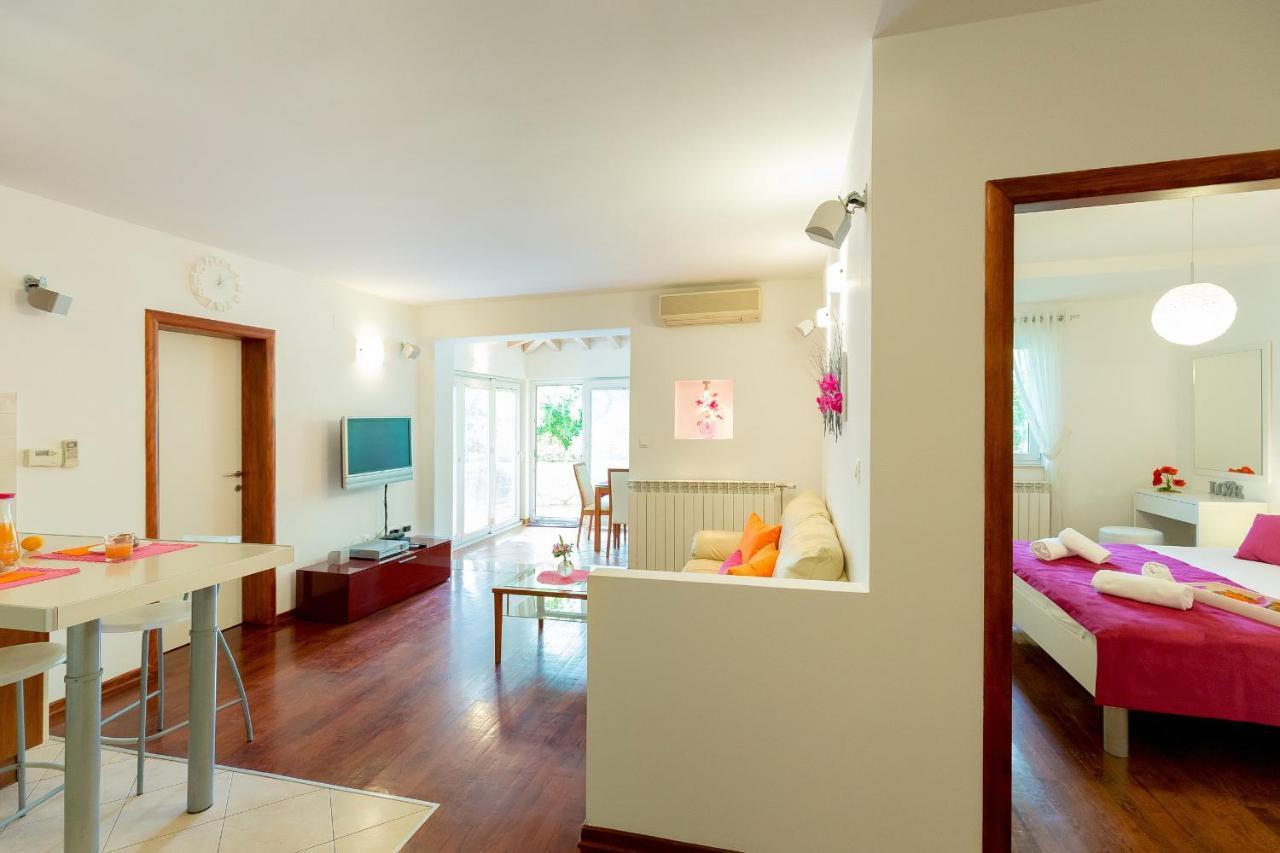 Leona & Borna'S Central Lapad Suites Dubrovnik Buitenkant foto