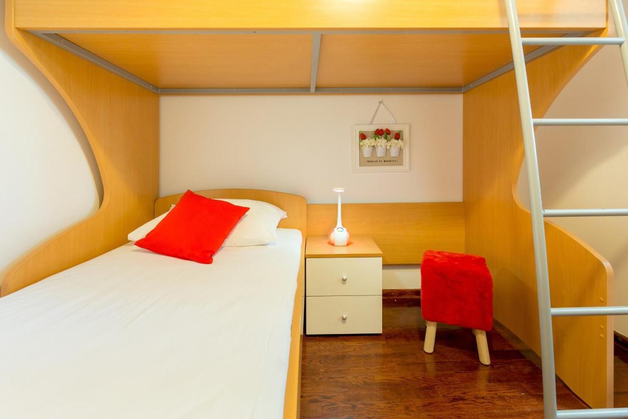 Leona & Borna'S Central Lapad Suites Dubrovnik Buitenkant foto