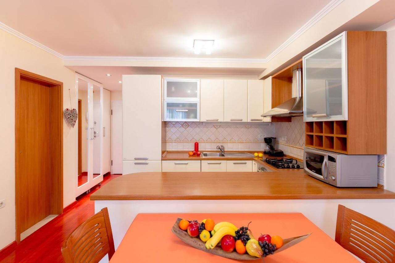 Leona & Borna'S Central Lapad Suites Dubrovnik Buitenkant foto