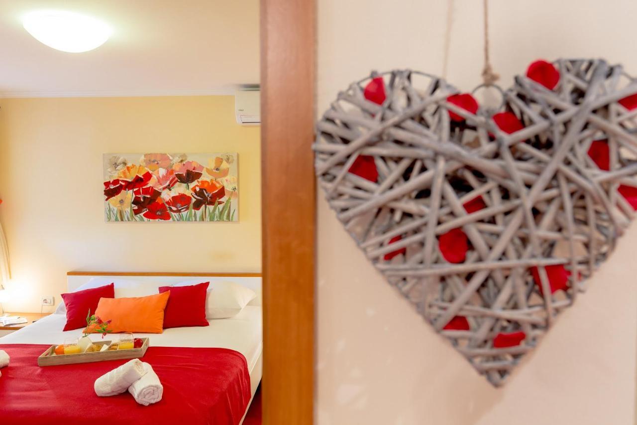 Leona & Borna'S Central Lapad Suites Dubrovnik Buitenkant foto