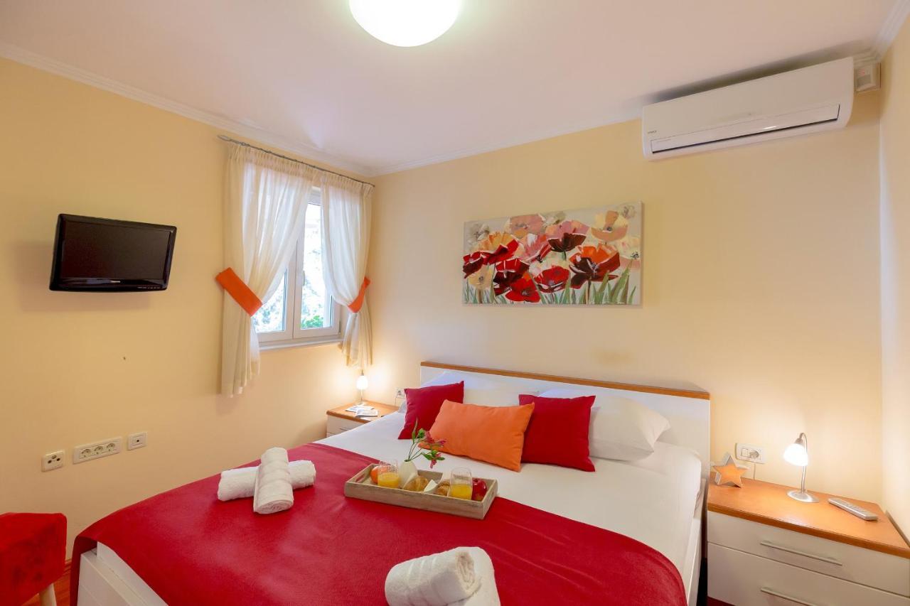 Leona & Borna'S Central Lapad Suites Dubrovnik Buitenkant foto