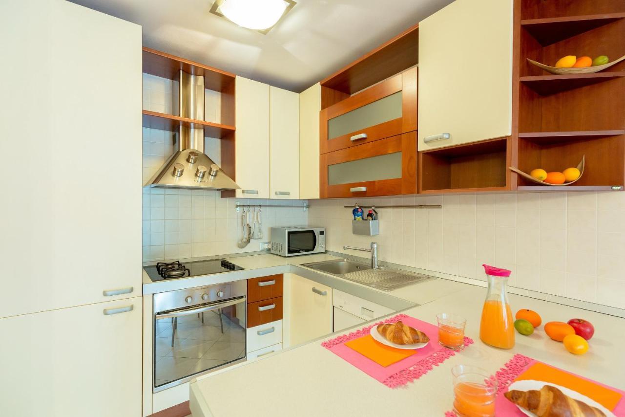 Leona & Borna'S Central Lapad Suites Dubrovnik Buitenkant foto