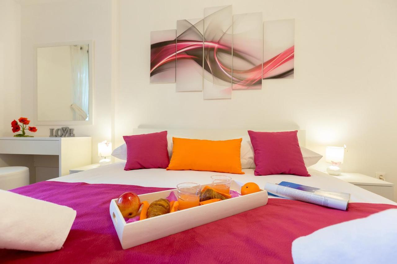 Leona & Borna'S Central Lapad Suites Dubrovnik Buitenkant foto