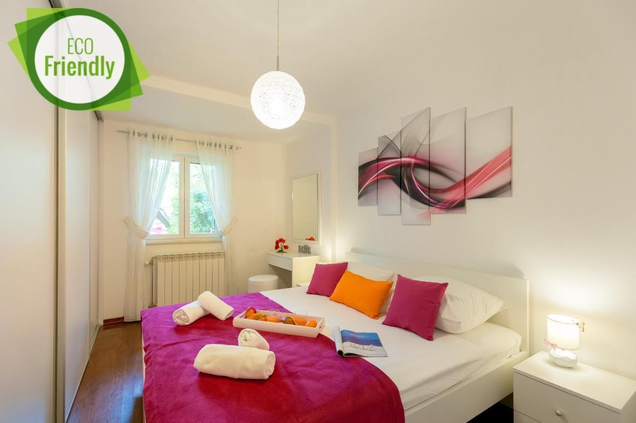 Leona & Borna'S Central Lapad Suites Dubrovnik Buitenkant foto